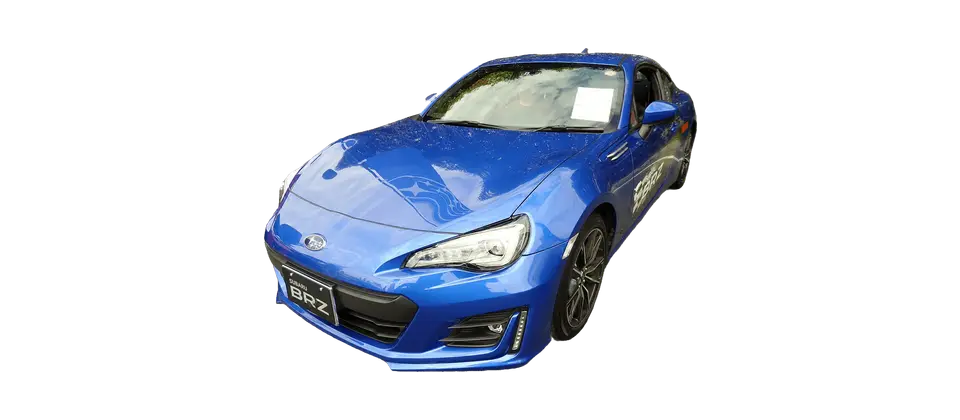 Subaru BRZ ZC6