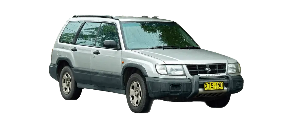 Subaru Forester SF