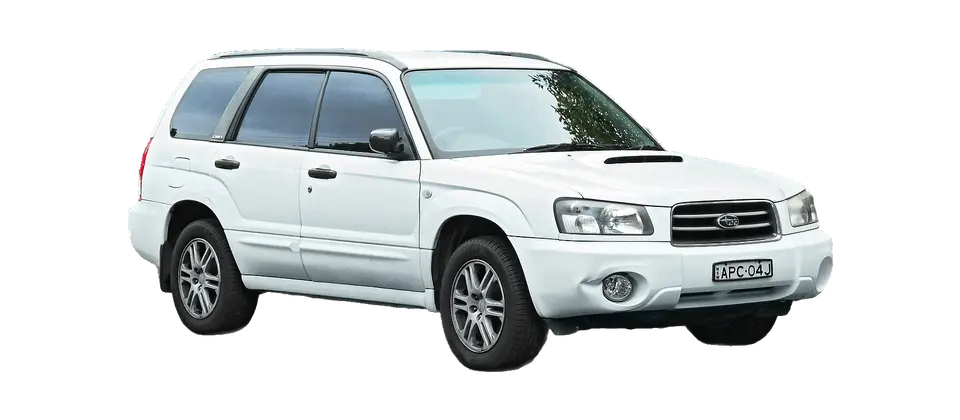 Subaru Forester SG