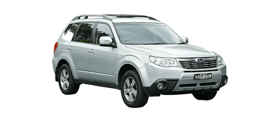 Subaru Forester SH