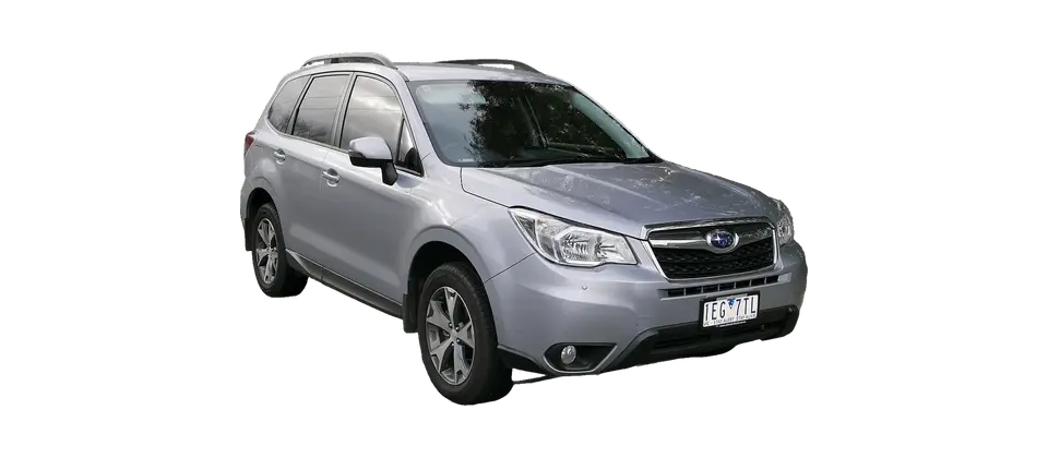 Subaru Forester SJ