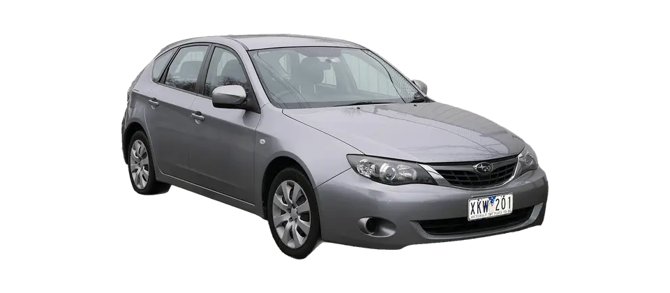 Subaru Impreza GH
