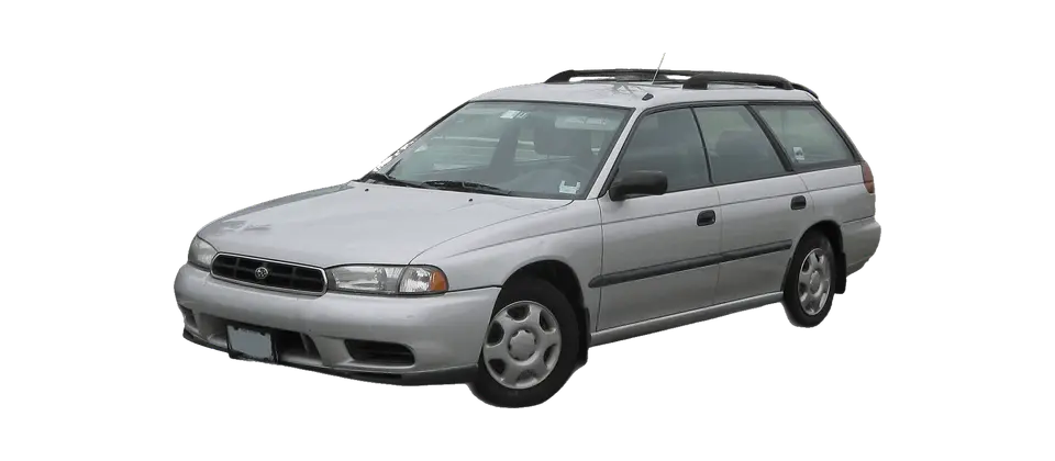 Subaru Legacy BD