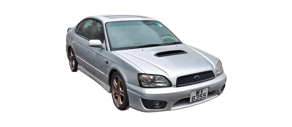 Subaru Legacy BE
