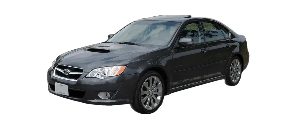Subaru Legacy BL