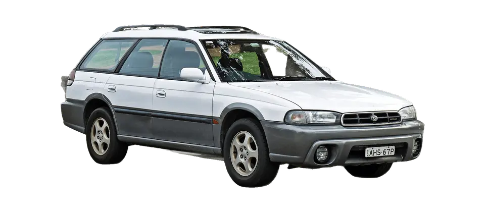 Subaru Outback BG