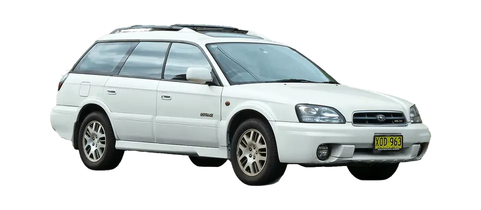 Subaru Outback BH