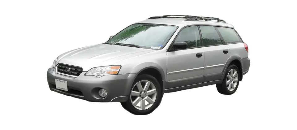 Subaru Outback BP