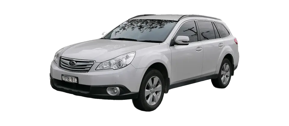 Subaru Outback BR