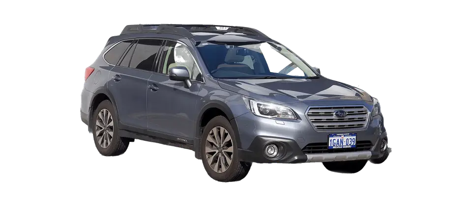 Subaru Outback BS