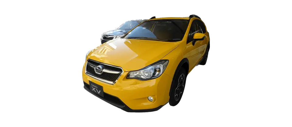 Subaru XV GP