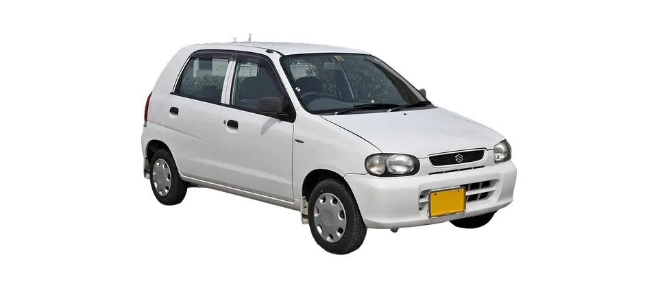 Suzuki Alto HA12