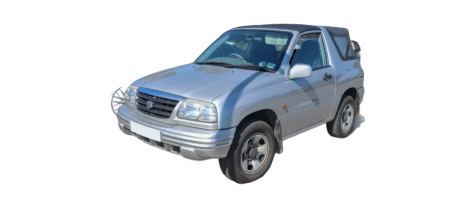 Suzuki Grand Vitara FT