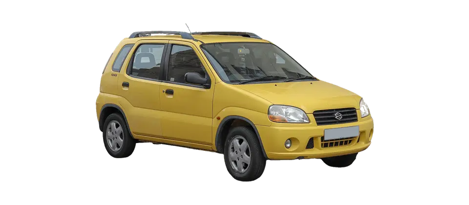 Suzuki Ignis HR