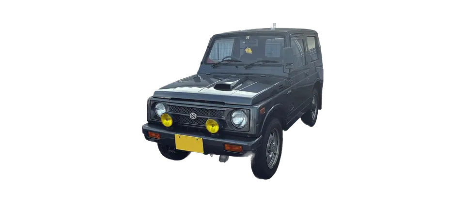 Suzuki Jimny JA11
