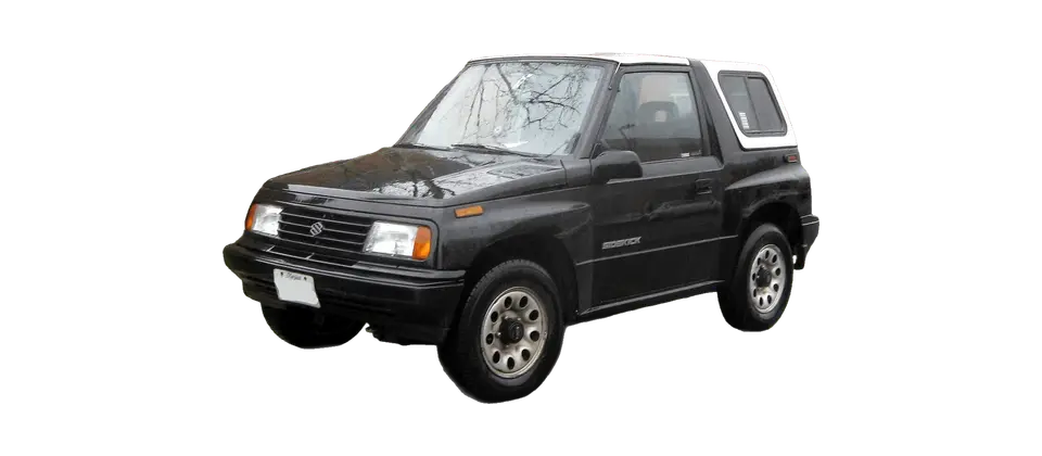 Suzuki Vitara ET