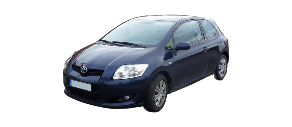 Toyota Auris E150