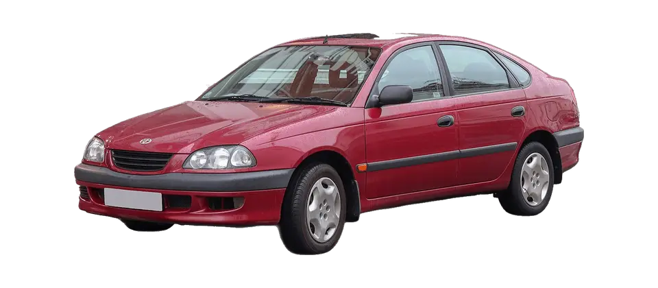 Fotoğraf: Vauxford · CC BY-SA 4.0 · Wikimedia Commons Toyota Avensis T220