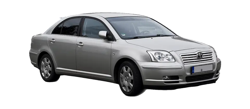 Toyota Avensis T250
