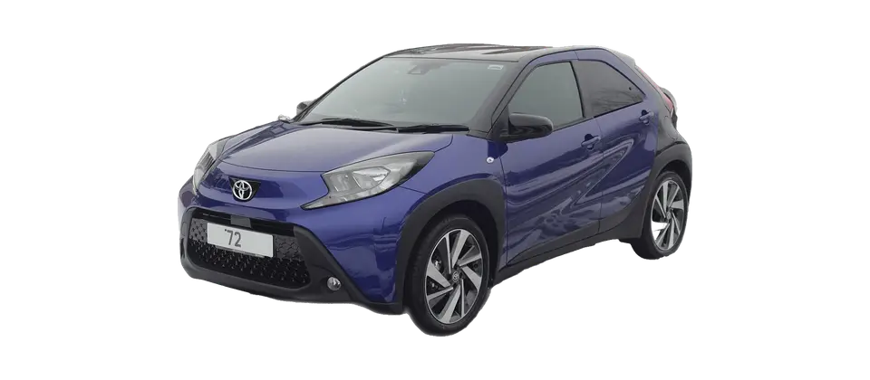 Aygo X