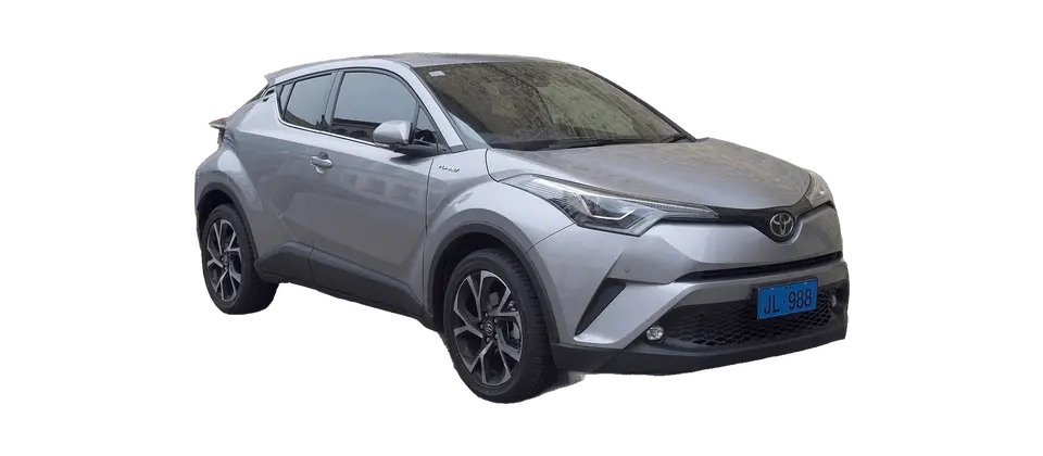 Toyota C-HR AX10