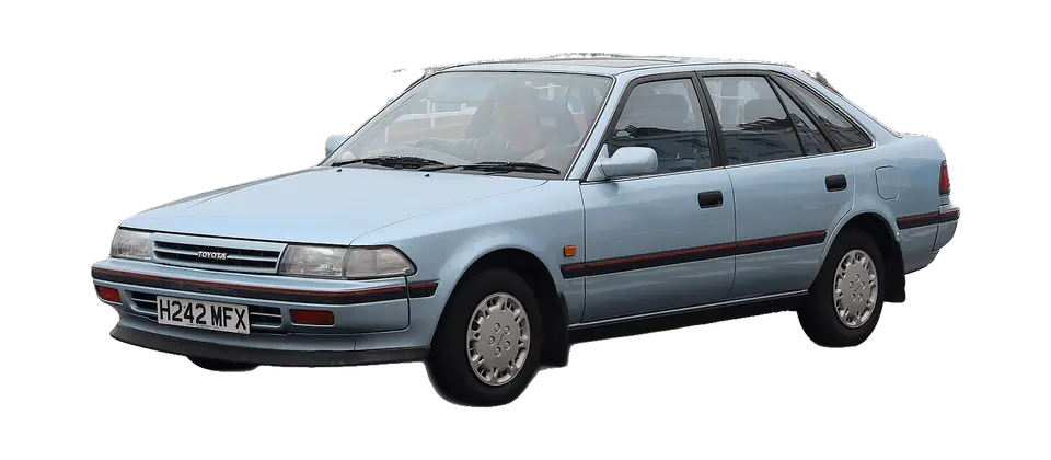 Toyota Carina II