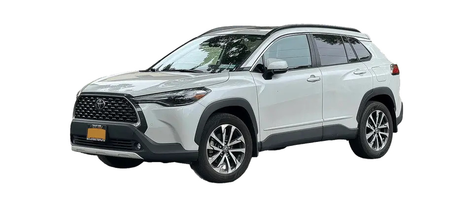 Corolla Cross