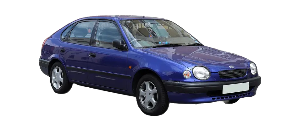 Toyota Corolla E110