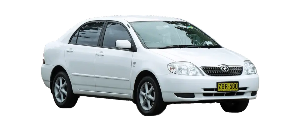 Toyota Corolla E120