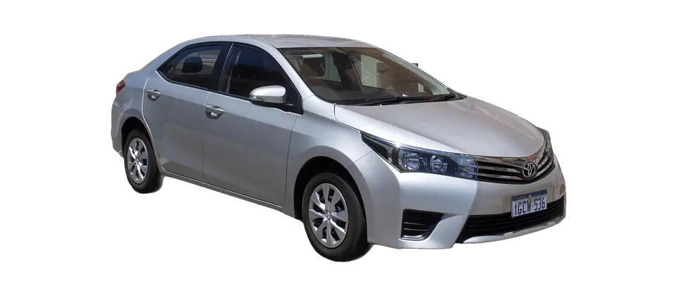 Toyota Corolla E170