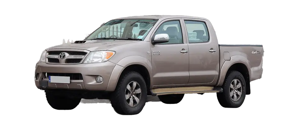 Toyota Hilux AN10