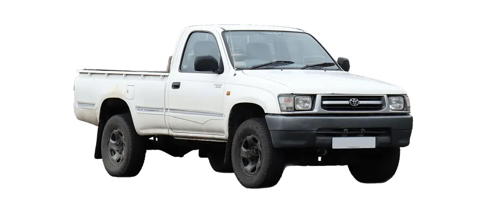 Toyota Hilux N140