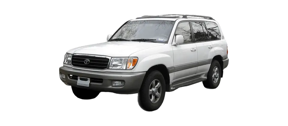 Toyota Land Cruiser J100