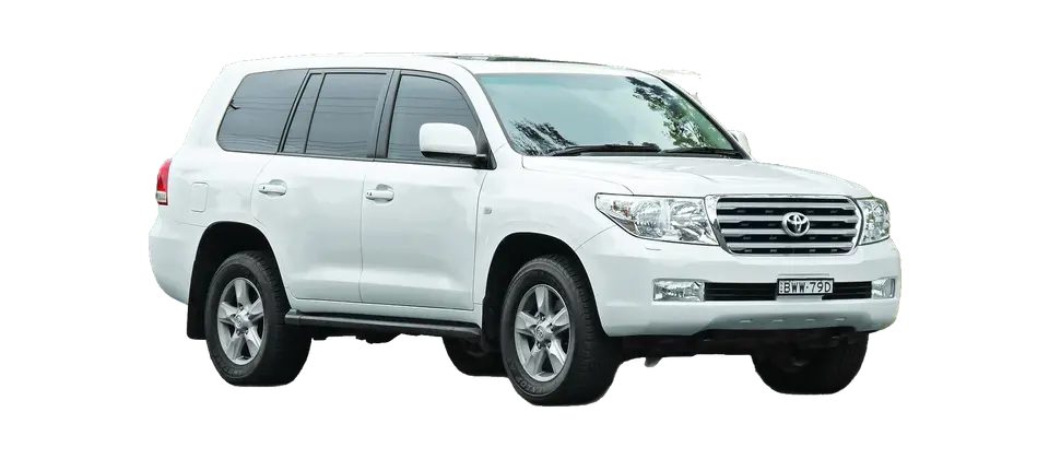 Toyota Land Cruiser J200