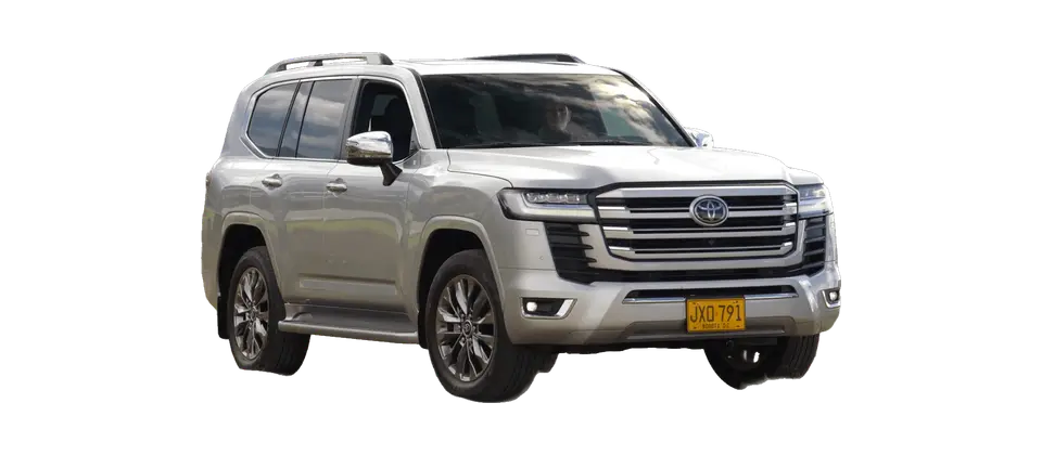 Land Cruiser