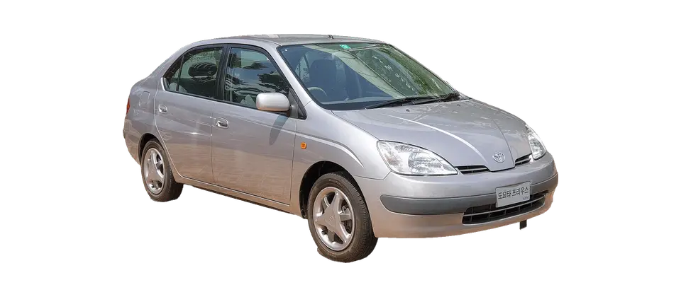 Toyota Prius XW10
