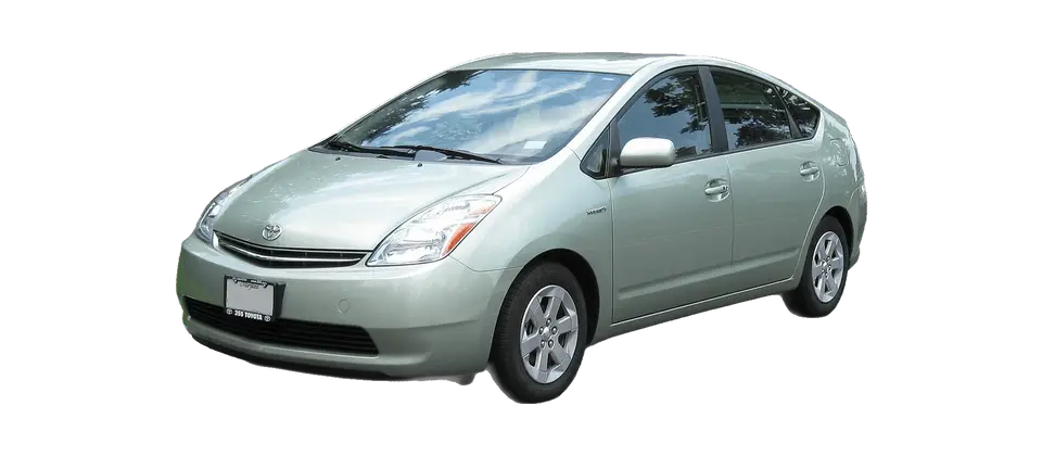 Toyota Prius XW20