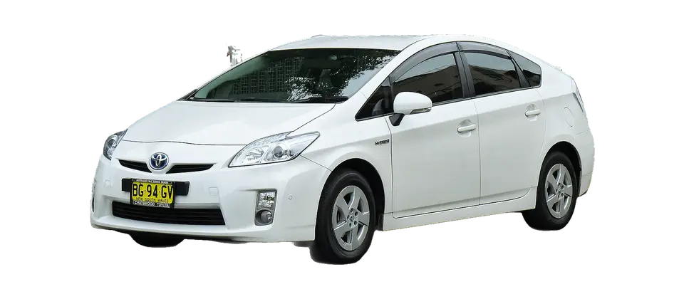 Toyota Prius XW30