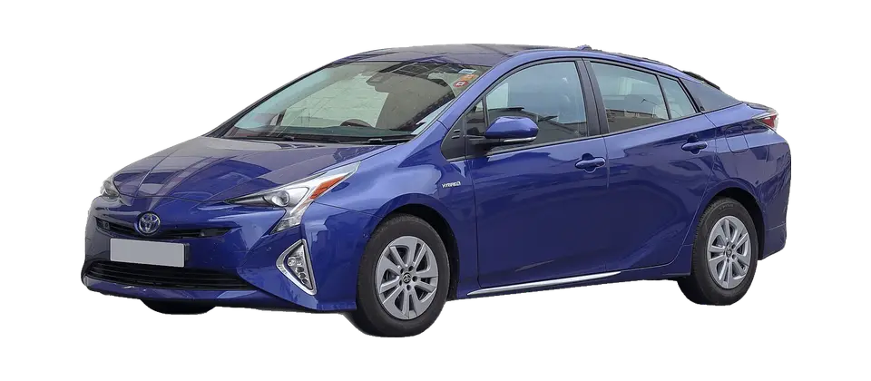 Toyota Prius XW50