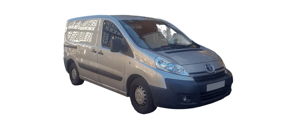 Toyota Proace 1. nesil