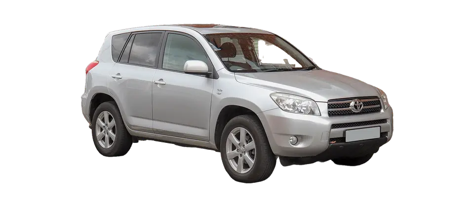 Fotoğraf: Vauxford · CC BY-SA 4.0 · Wikimedia Commons Toyota RAV4 XA30