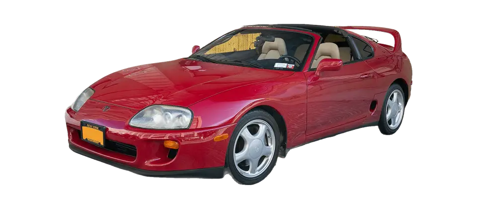 Toyota Supra A80