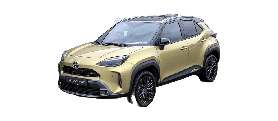 Yaris Cross