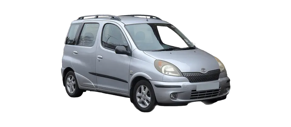 Toyota Yaris XP10