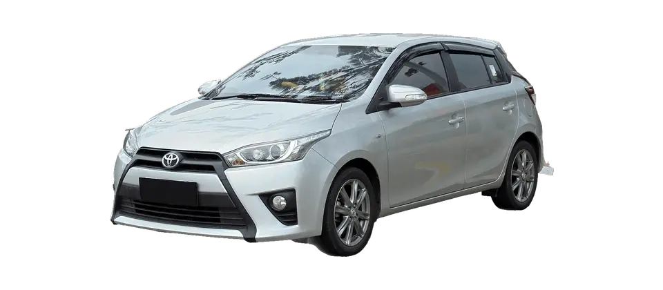 Toyota Yaris XP130