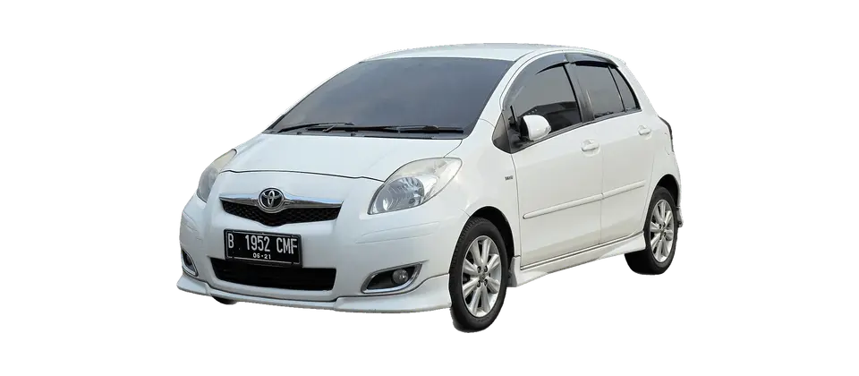 Toyota Yaris XP90
