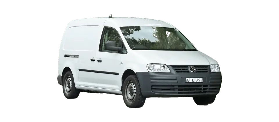 Volkswagen Caddy 3. Nesil