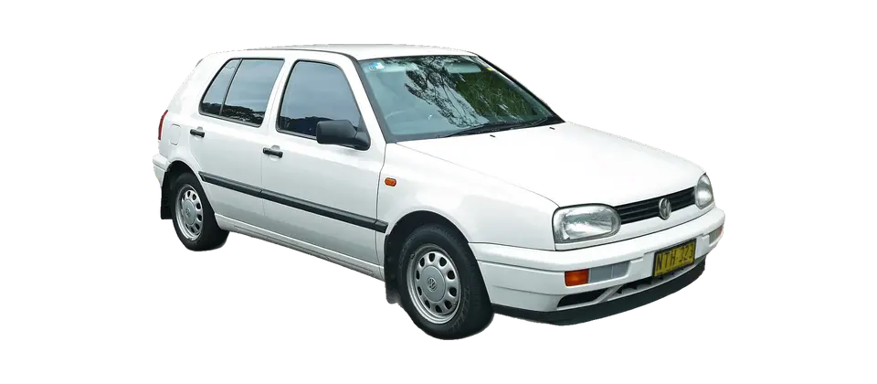 Volkswagen Golf Mk3