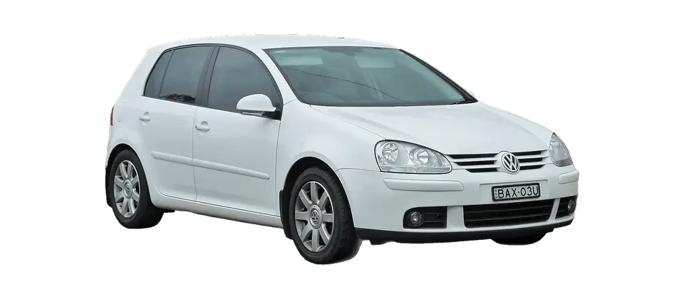 Fotoğraf: OSX · kamu malı · Wikimedia Commons Volkswagen Golf Mk5