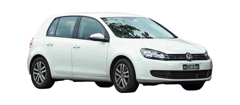 Fotoğraf: OSX · kamu malı · Wikimedia Commons Volkswagen Golf Mk6